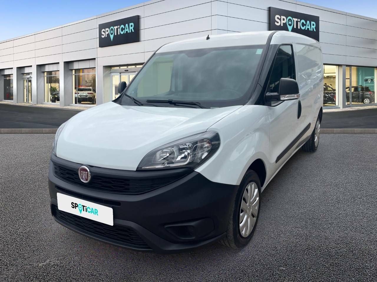 Foto Fiat Doblo 1