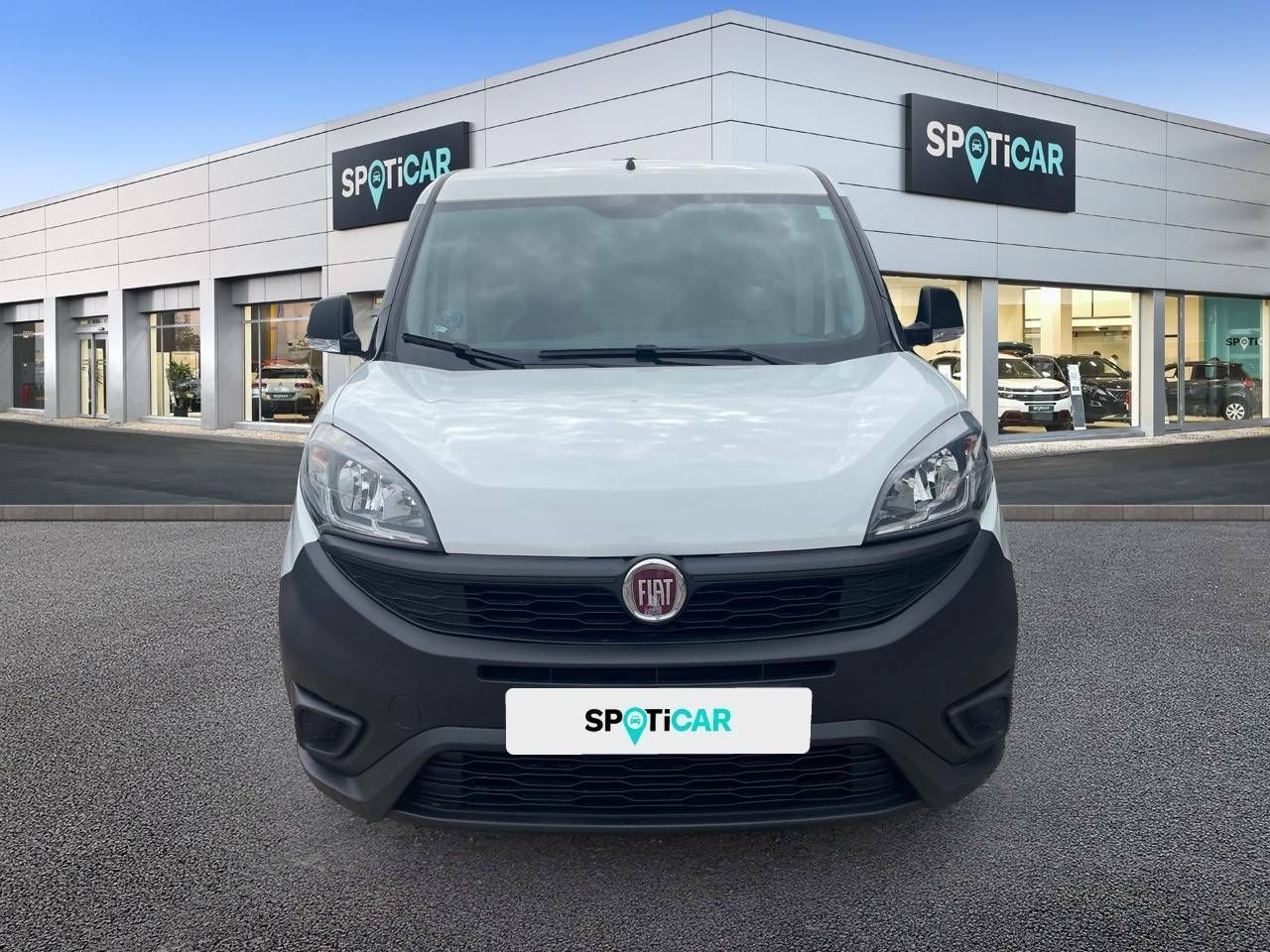 Foto Fiat Doblo 2