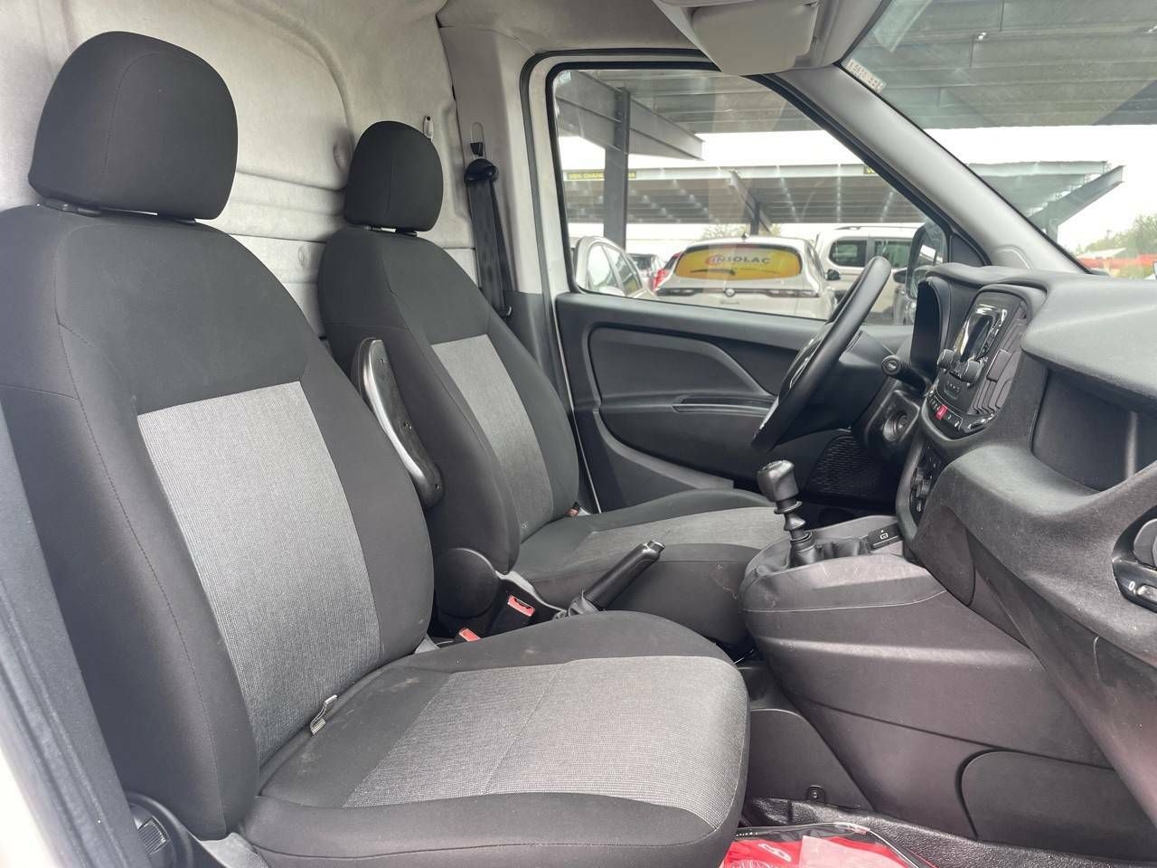 Foto Fiat Doblo 5