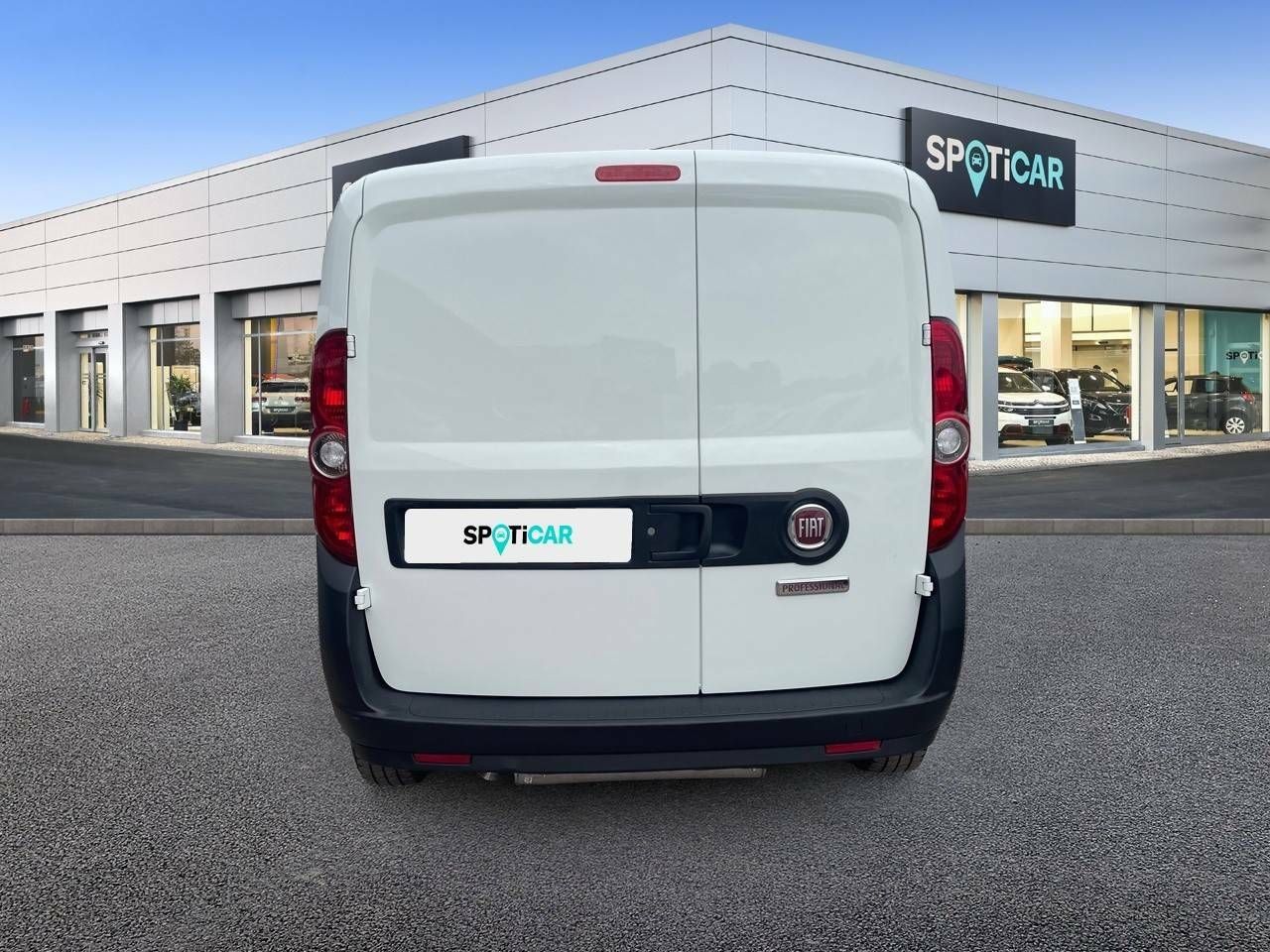 Foto Fiat Doblo 6