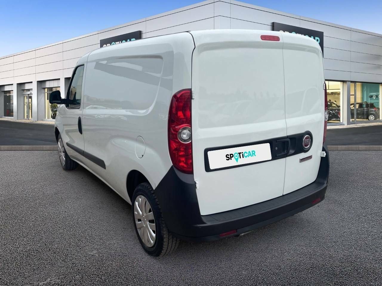 Foto Fiat Doblo 8