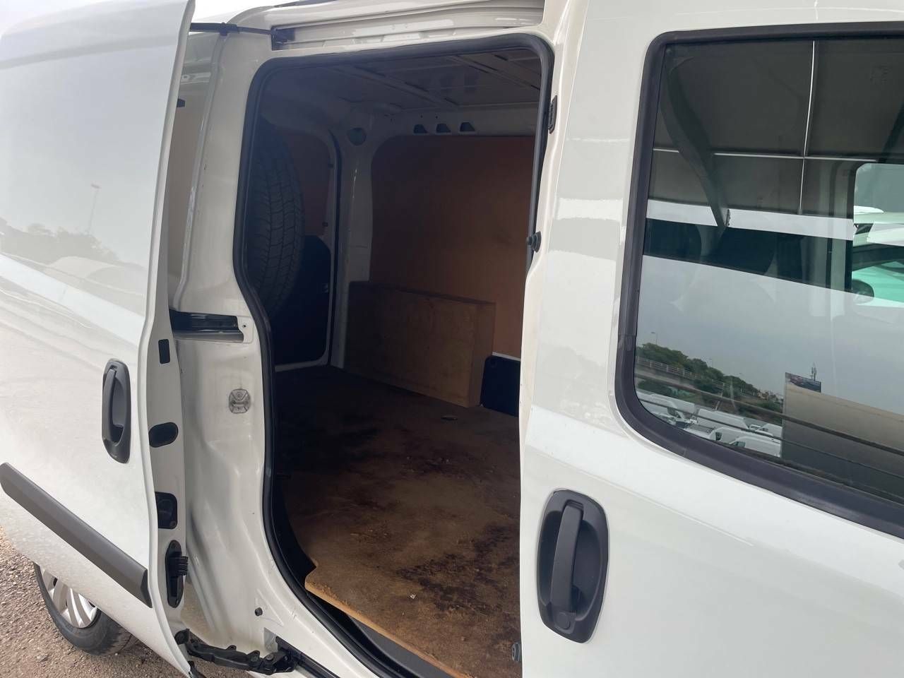 Foto Fiat Doblo 10