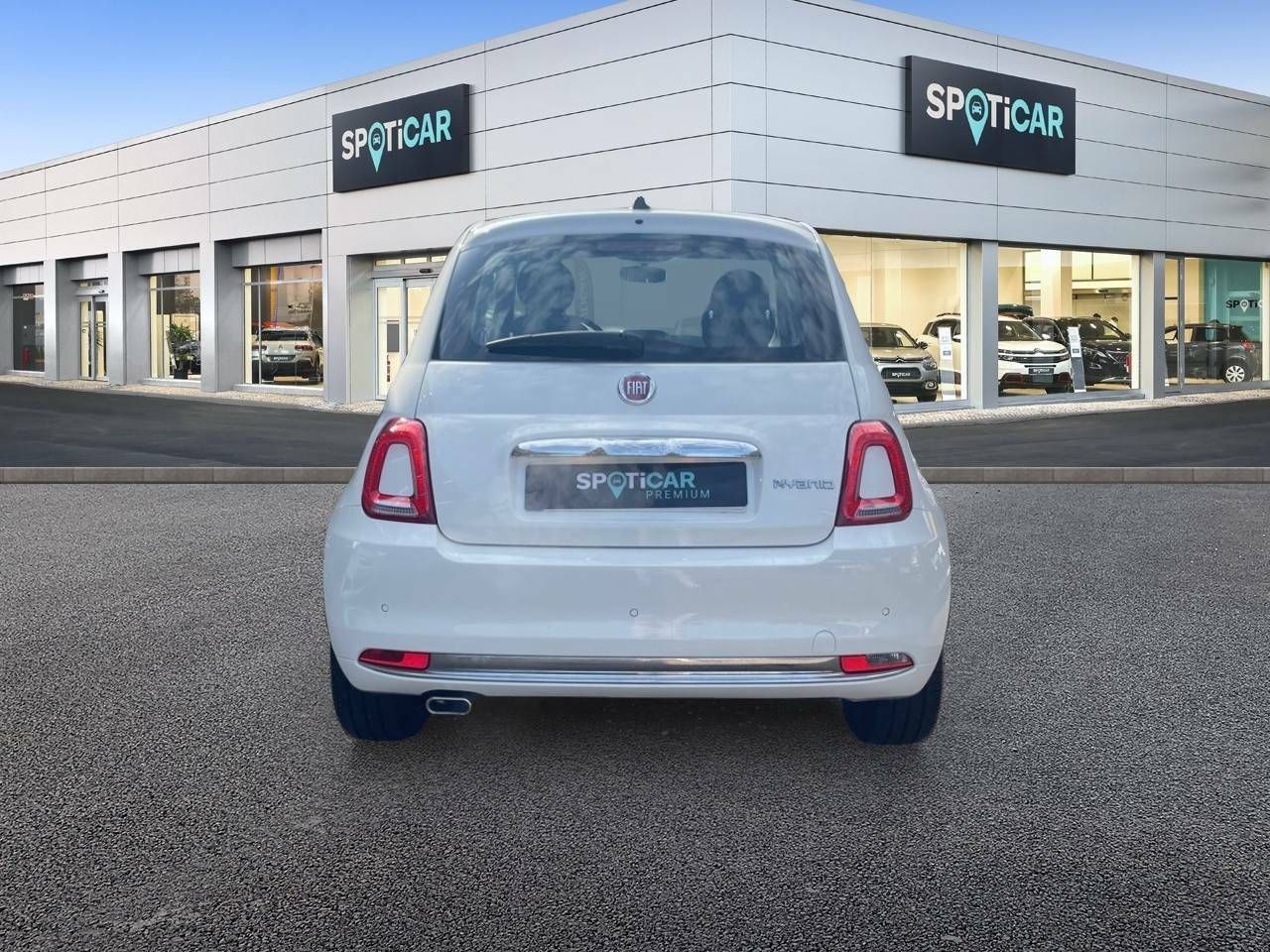 Foto Fiat 500 5
