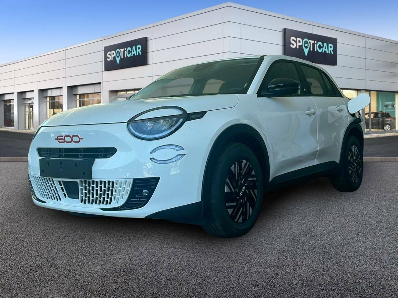 Foto Fiat 600 1