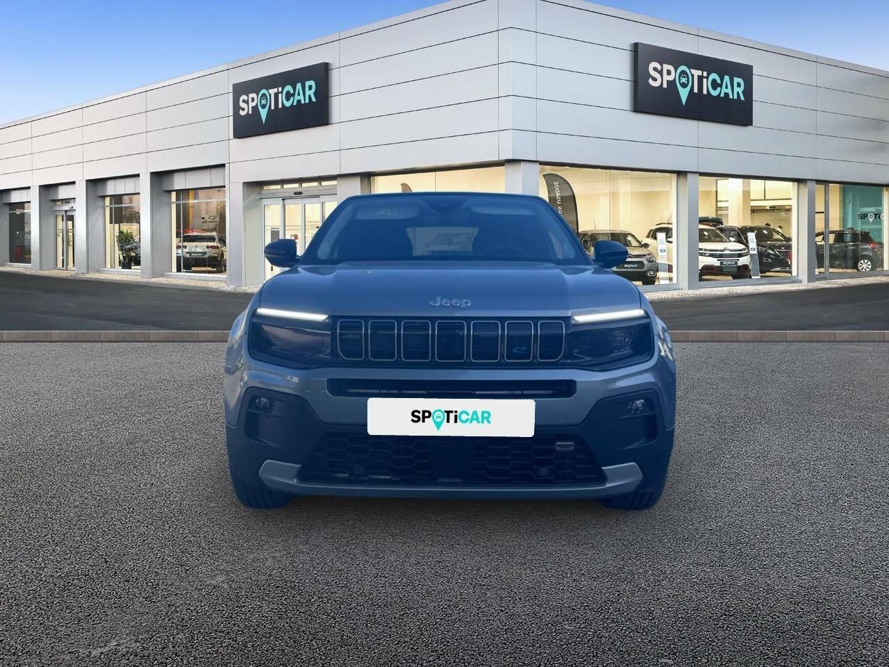 Foto Jeep Avenger 2