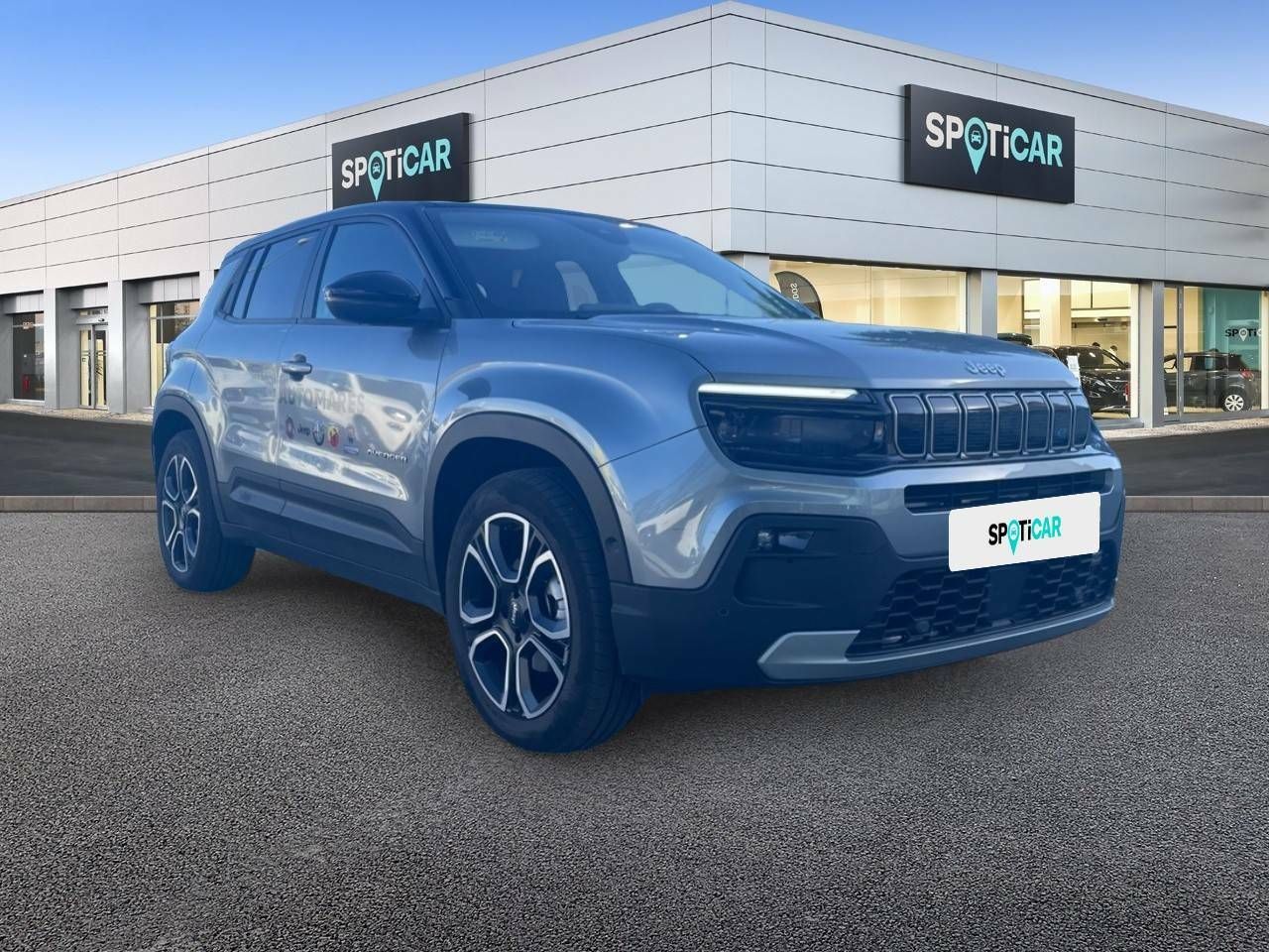 Foto Jeep Avenger 3