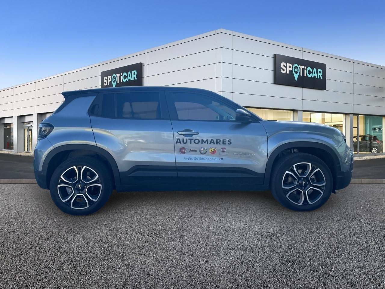 Foto Jeep Avenger 4