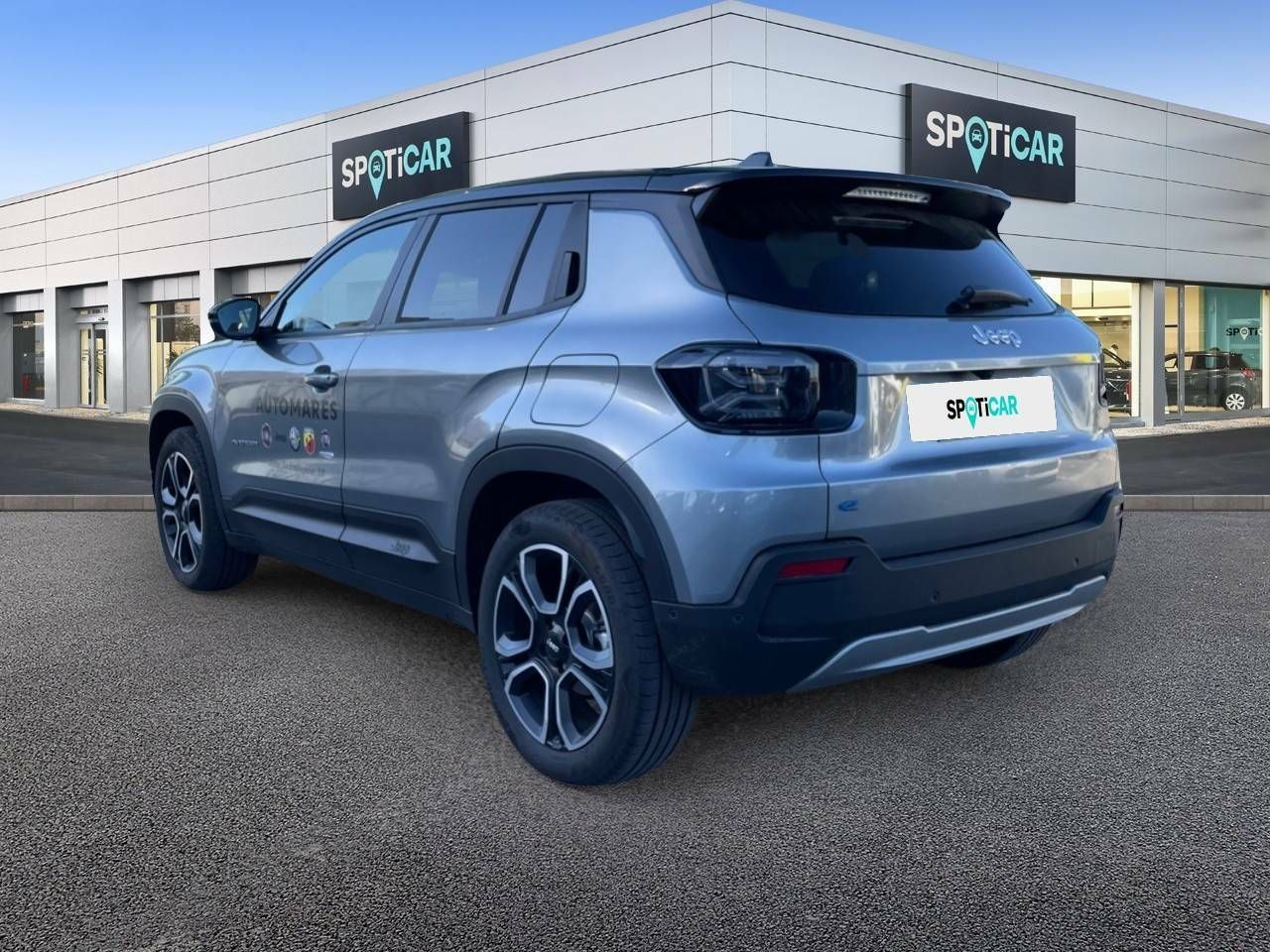 Foto Jeep Avenger 7