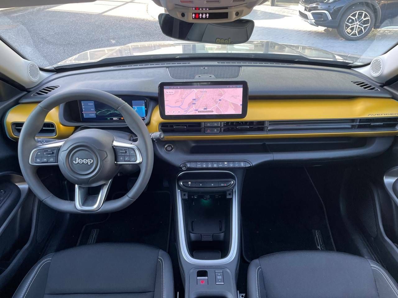 Foto Jeep Avenger 8