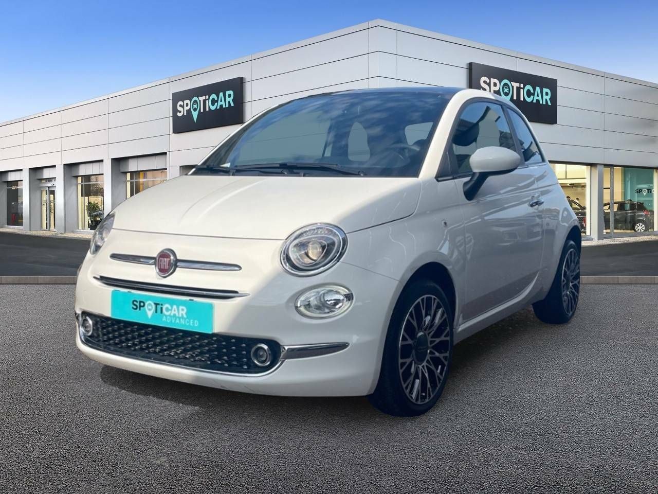 Foto Fiat 500 1