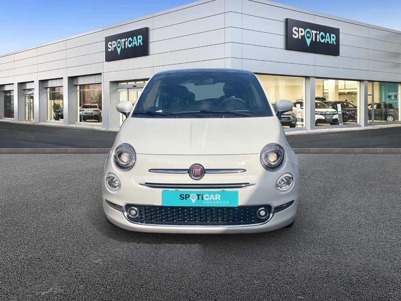Foto Fiat 500 2