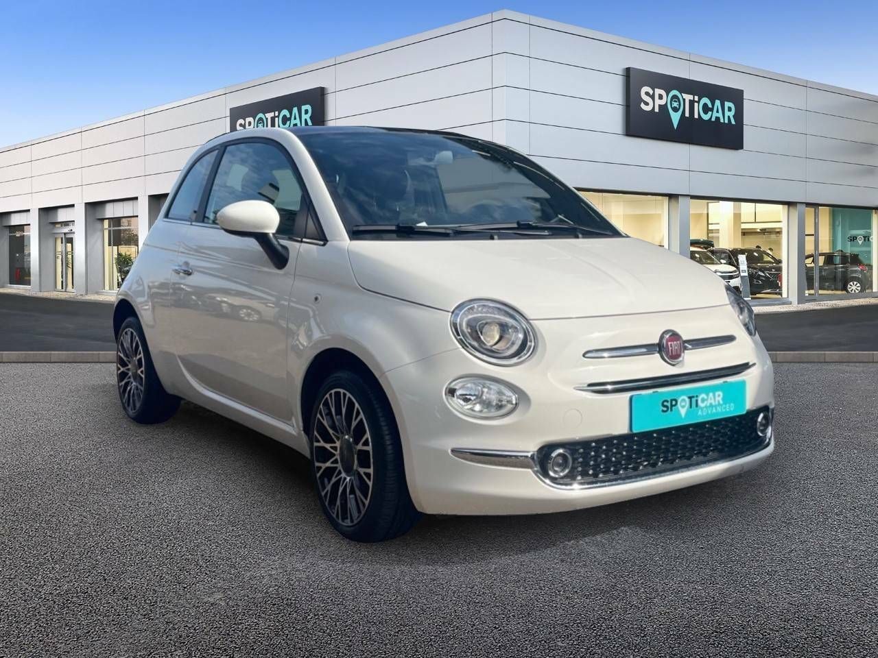 Foto Fiat 500 3