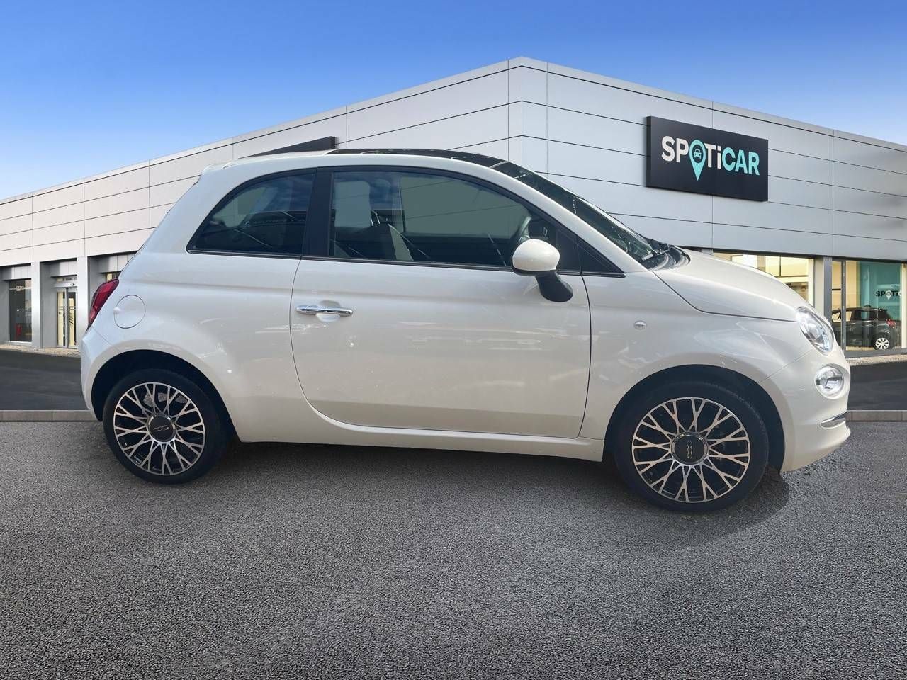Foto Fiat 500 4