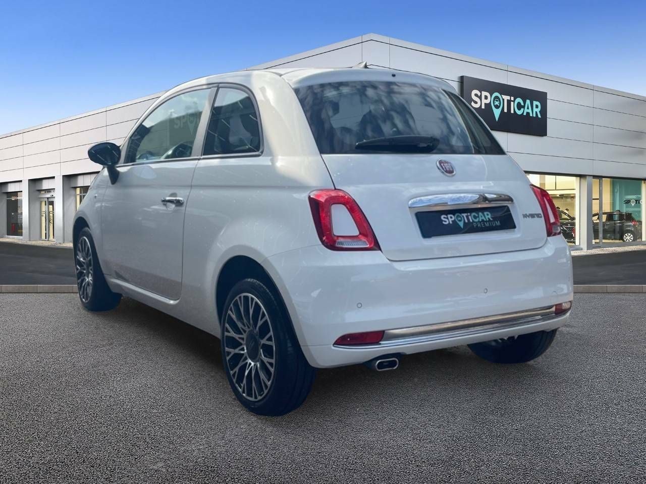 Foto Fiat 500 7