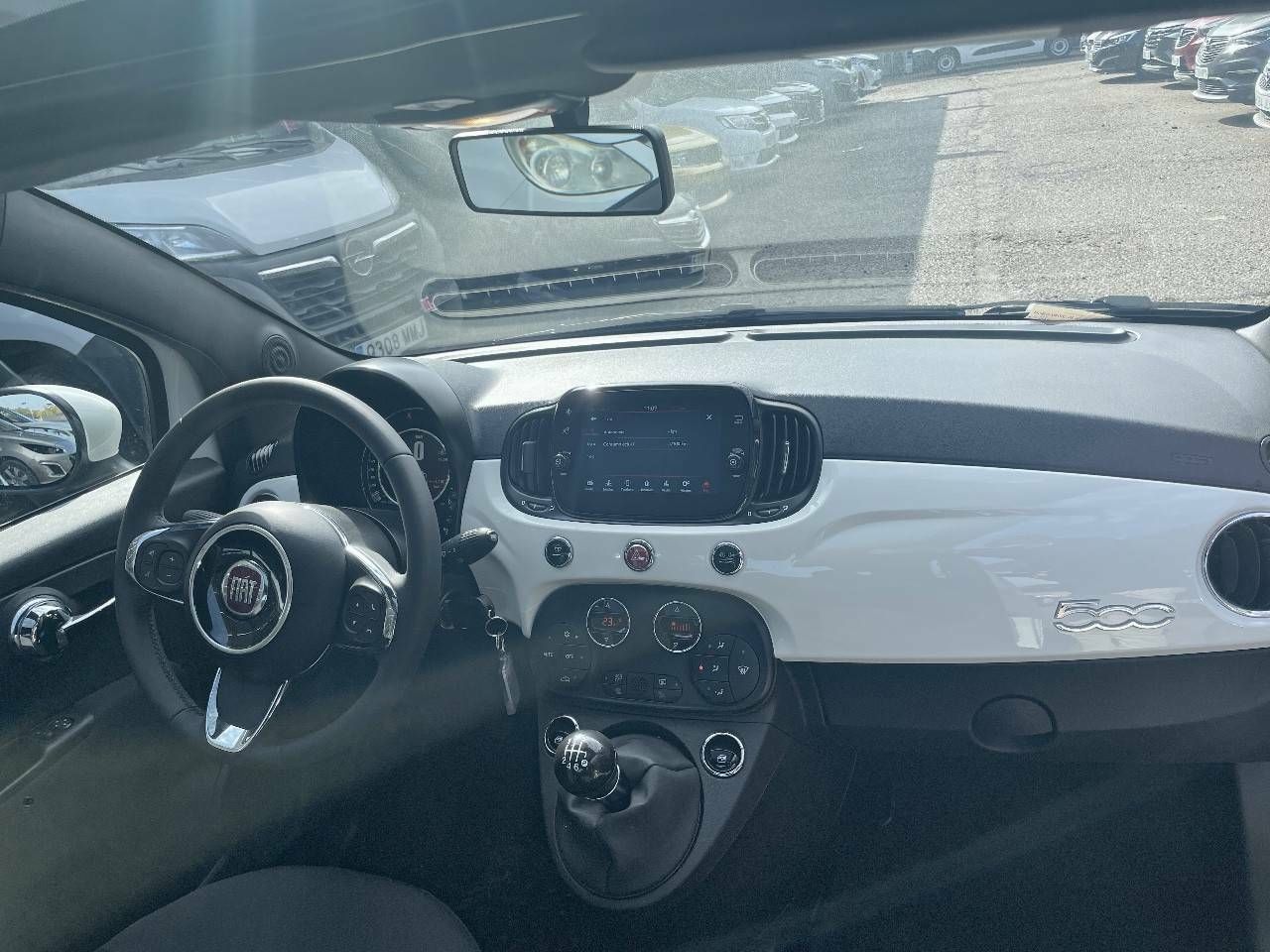 Foto Fiat 500 8
