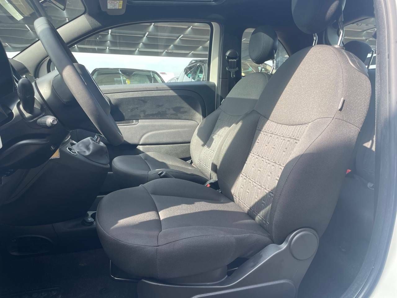 Foto Fiat 500 9
