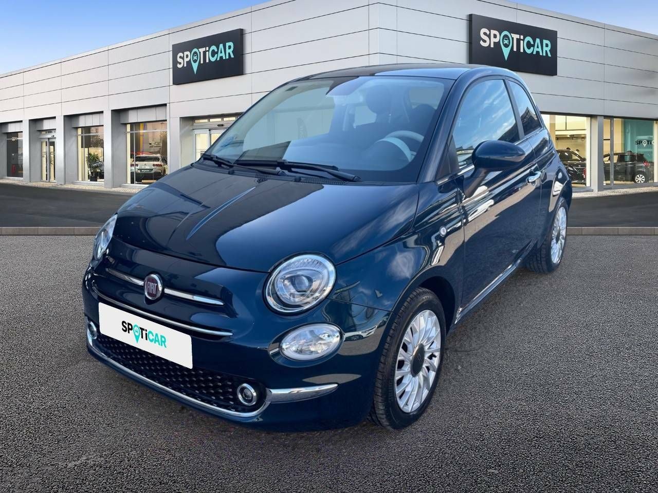 Foto Fiat 500 1