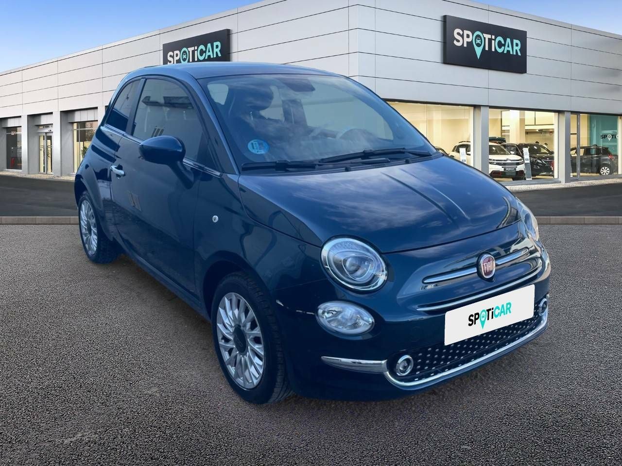 Foto Fiat 500 3