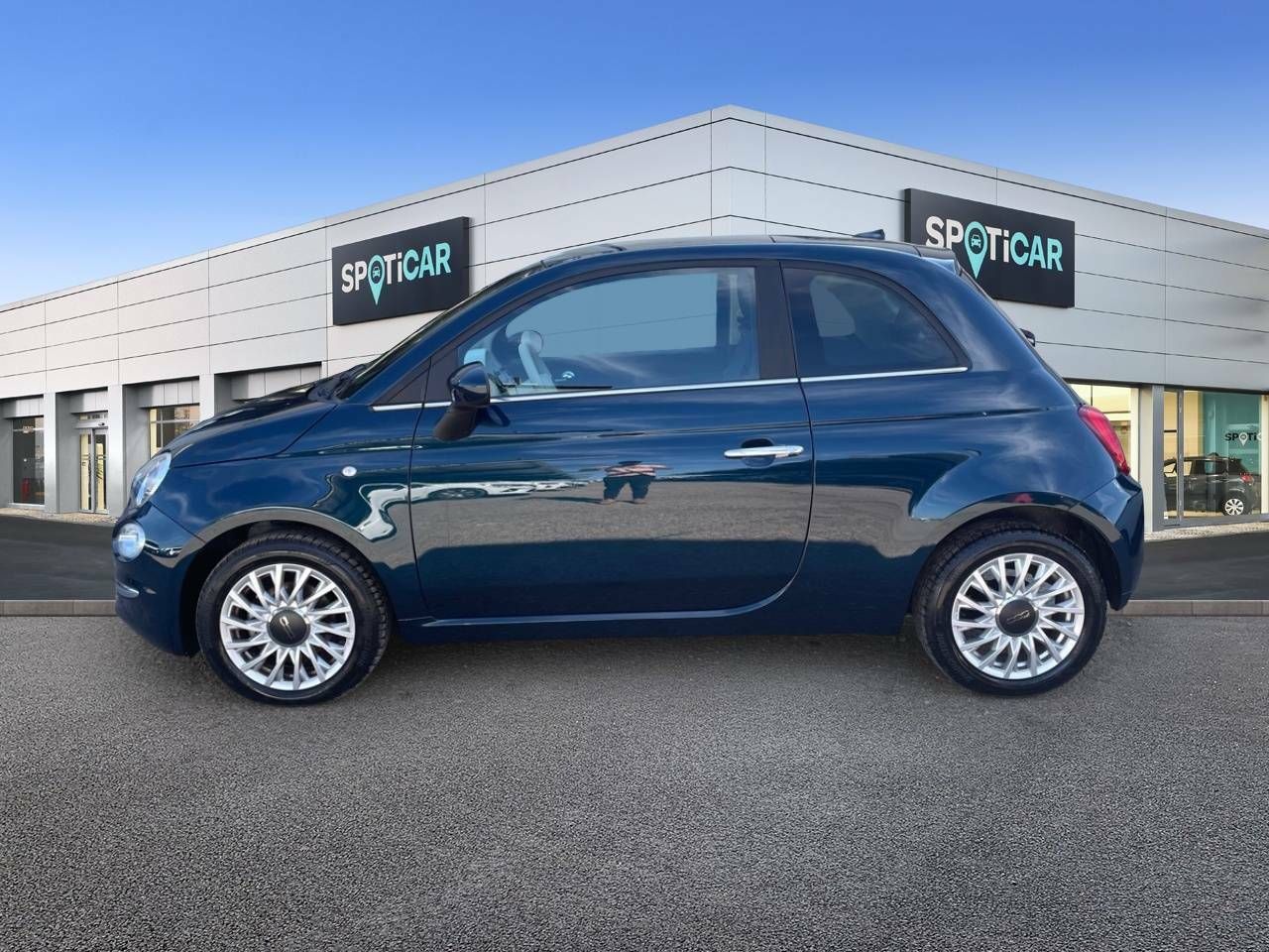 Foto Fiat 500 4