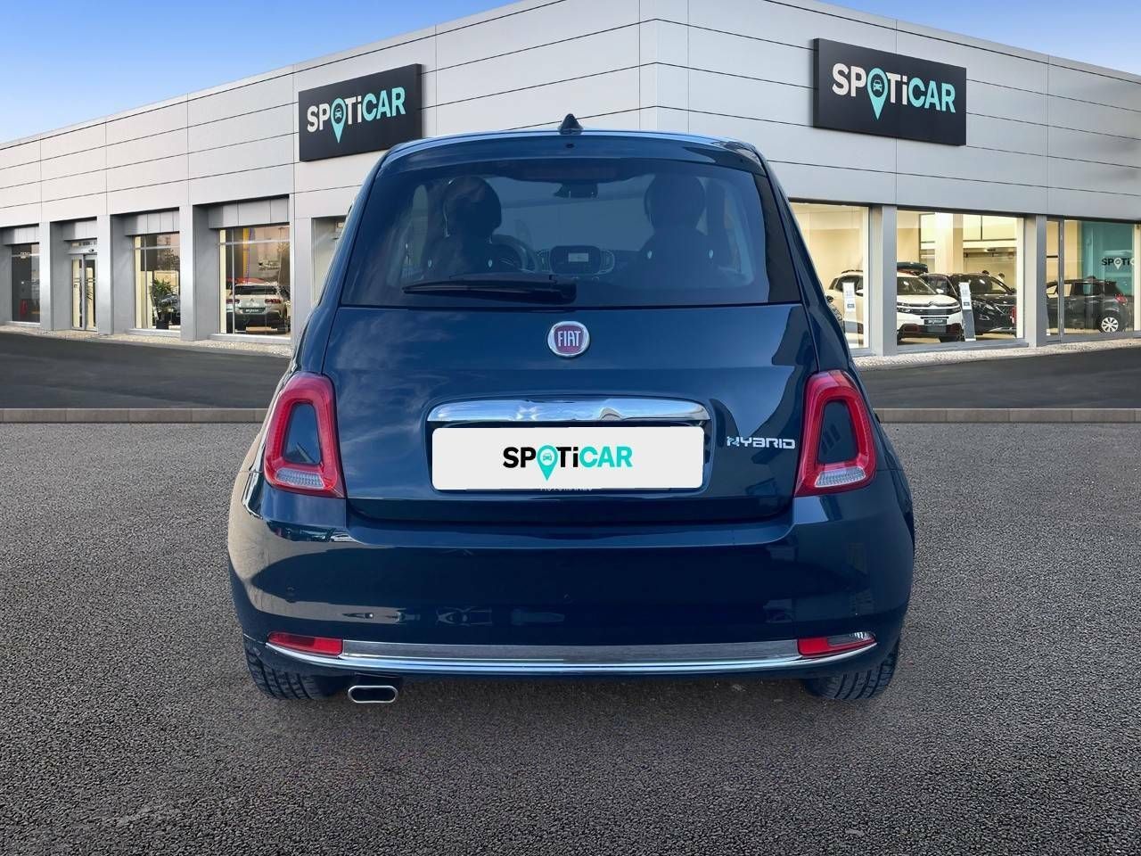 Foto Fiat 500 5