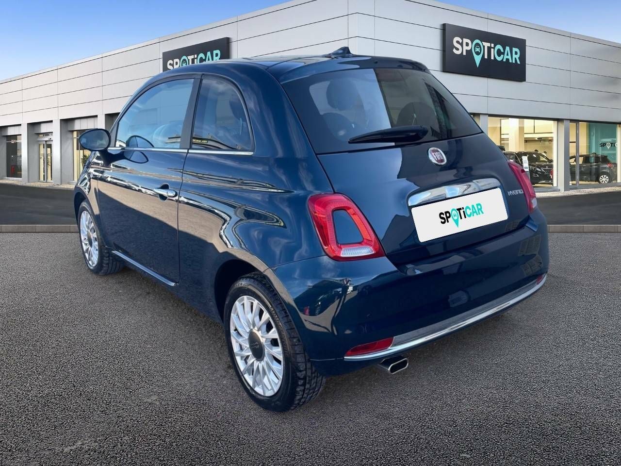 Foto Fiat 500 7