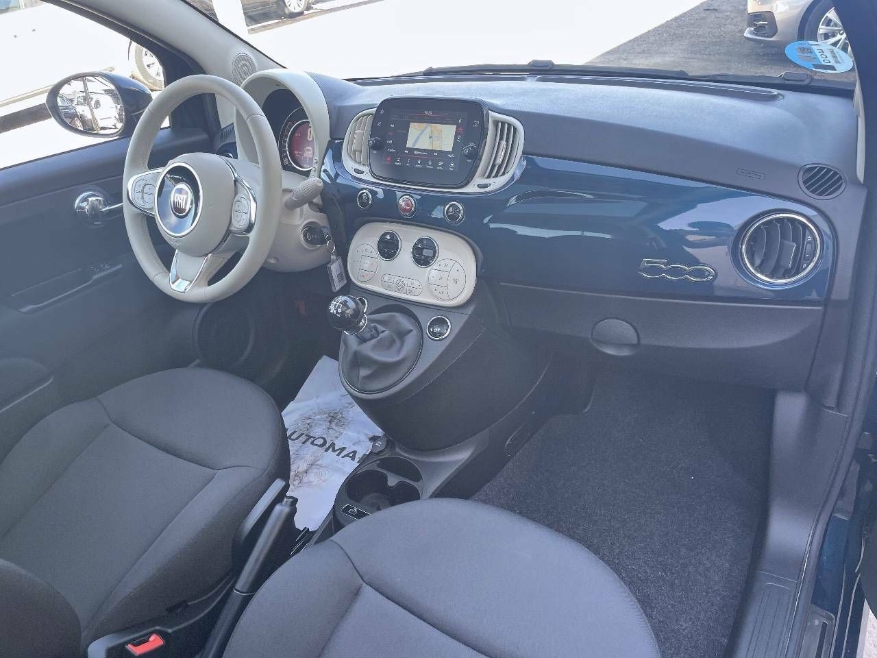 Foto Fiat 500 8