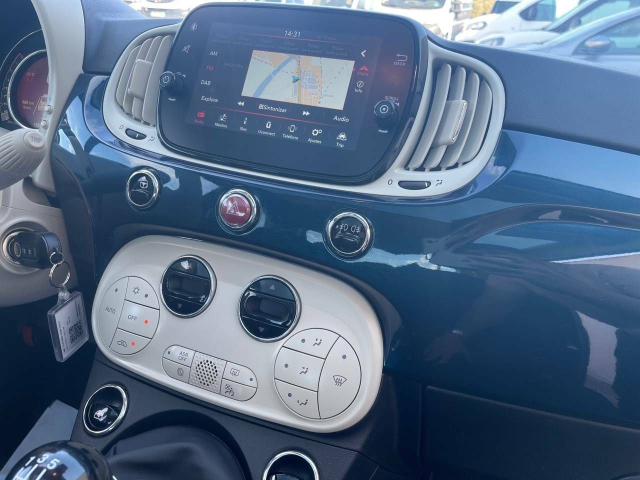 Foto Fiat 500 13