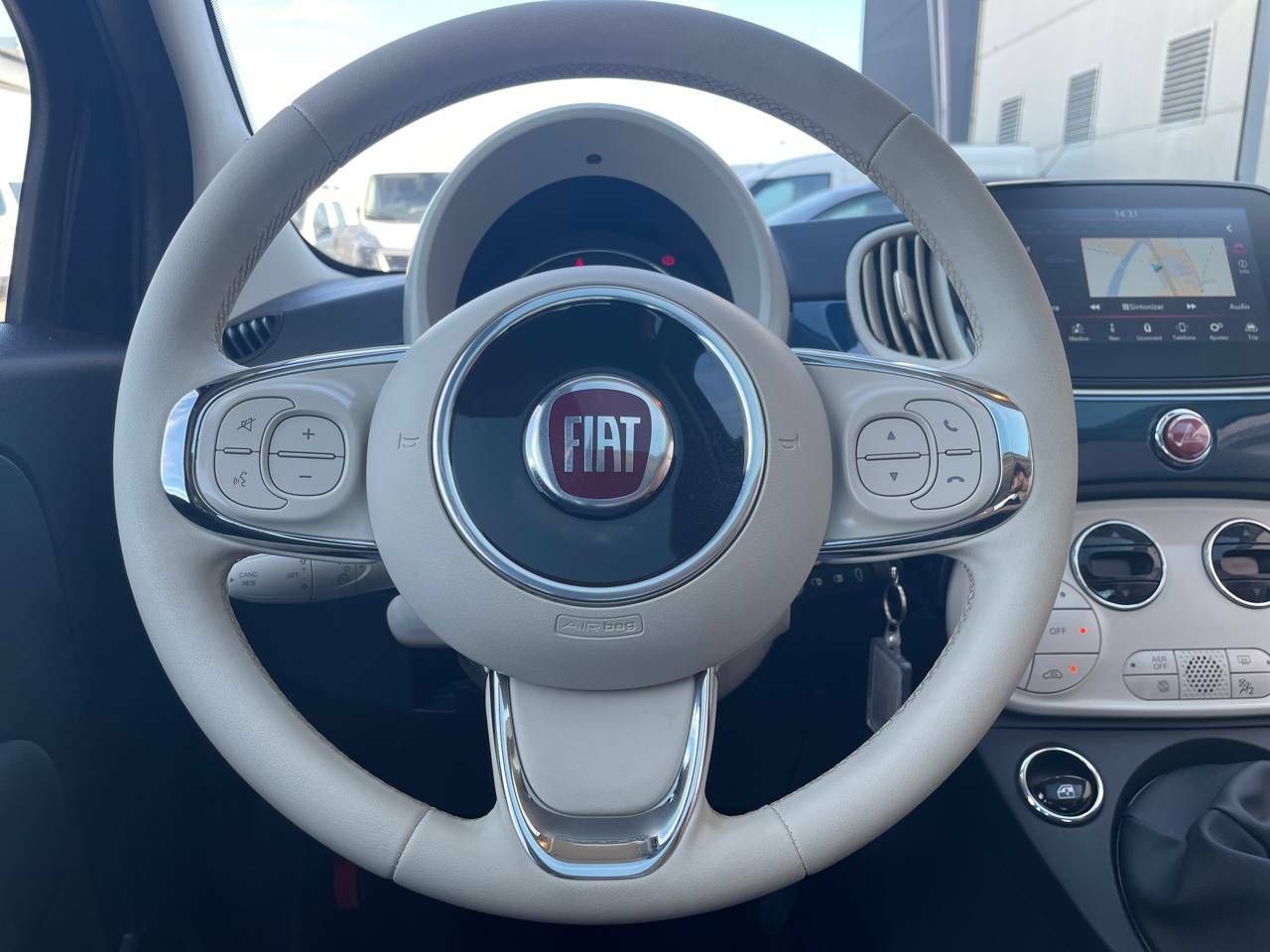 Foto Fiat 500 14