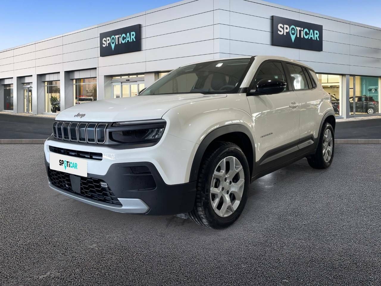 Foto Jeep Avenger 1