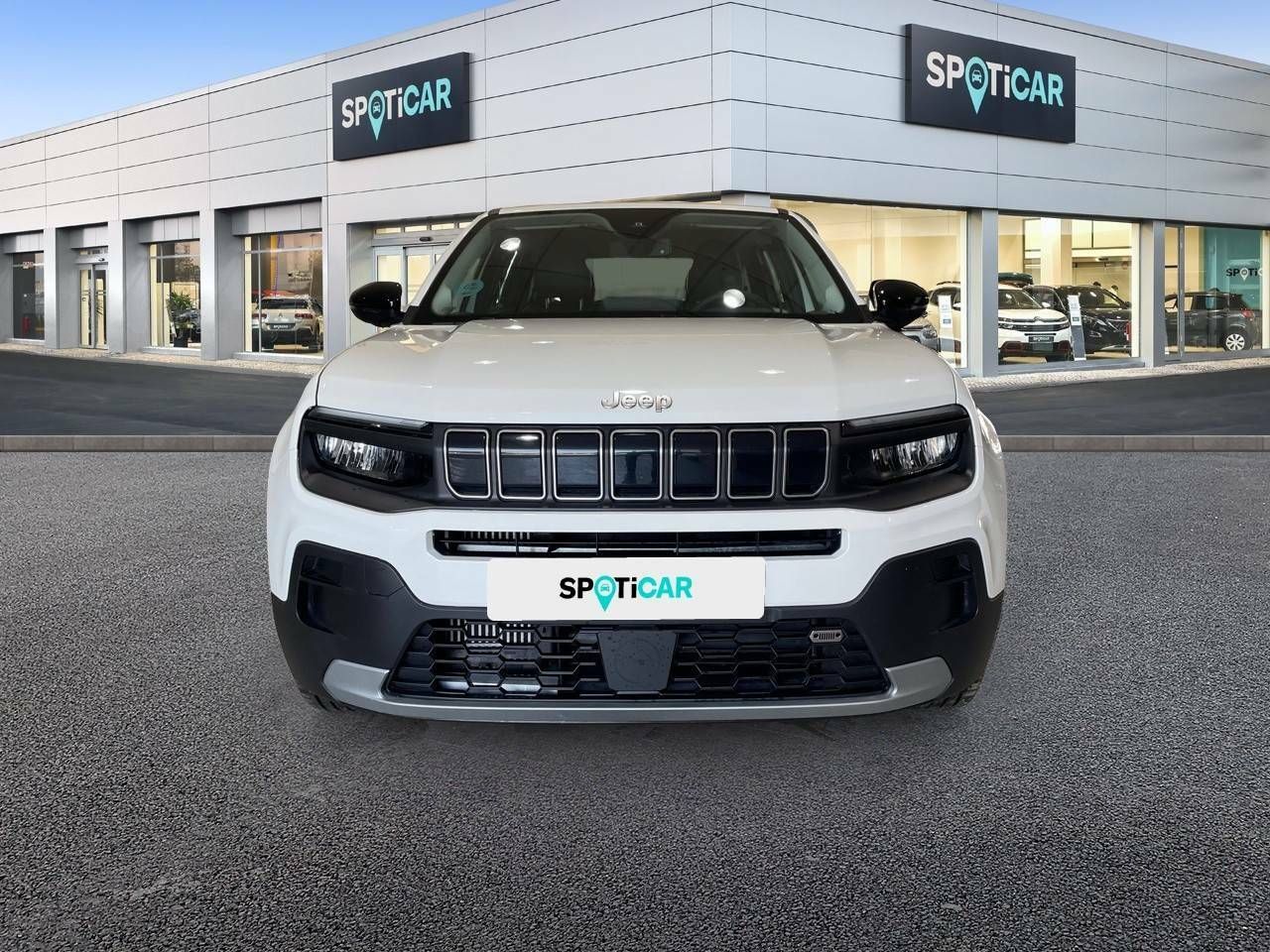 Foto Jeep Avenger 2