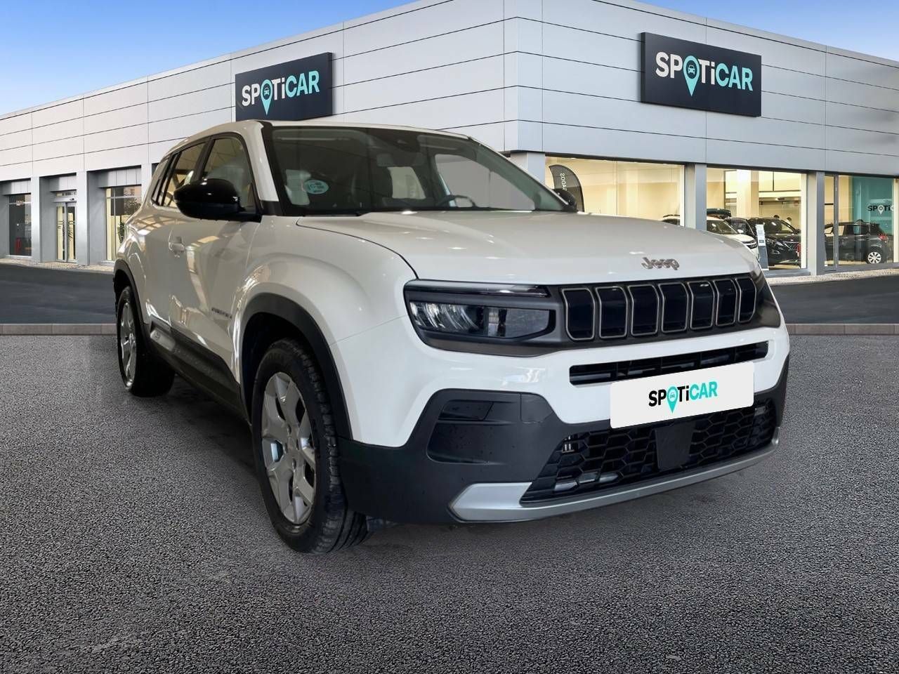 Foto Jeep Avenger 3