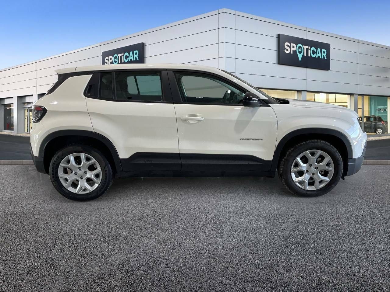 Foto Jeep Avenger 4