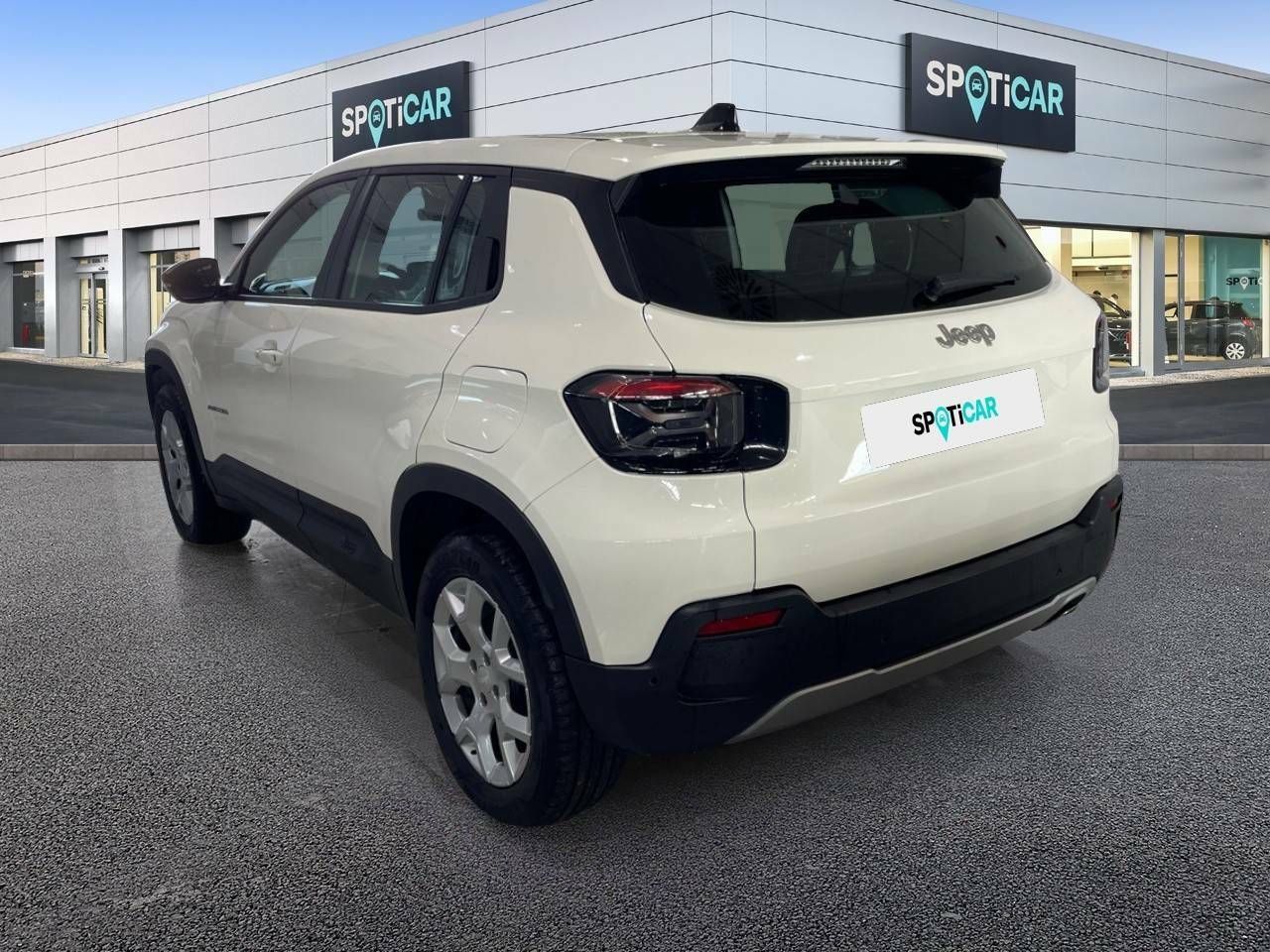 Foto Jeep Avenger 7