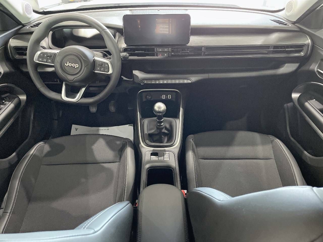 Foto Jeep Avenger 8
