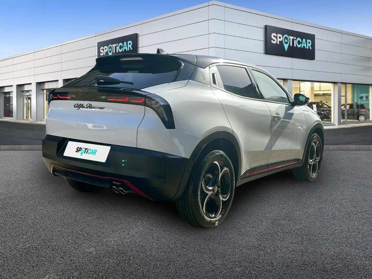 Foto Alfa Romeo Junior 4