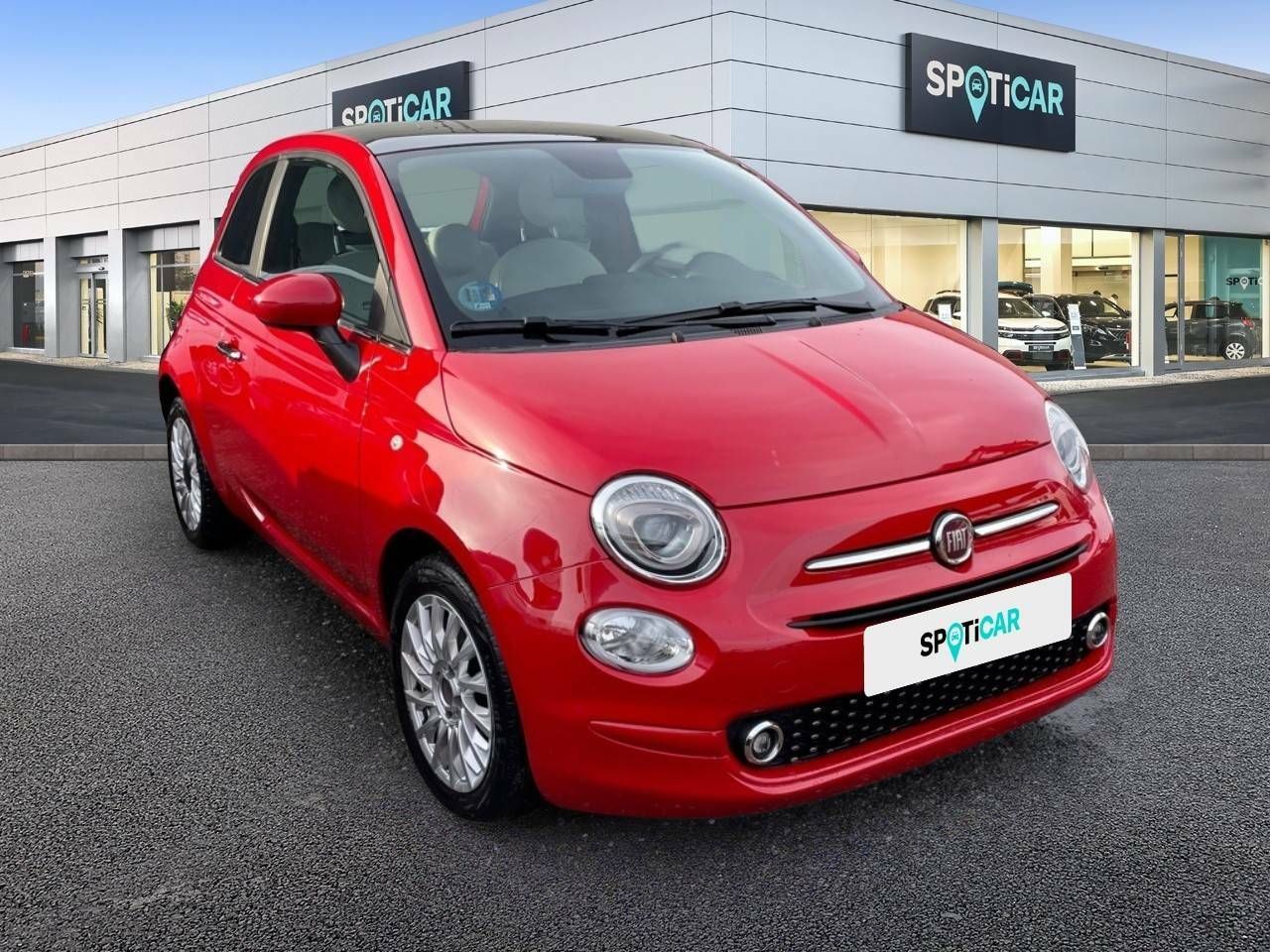 Foto Fiat 500 3