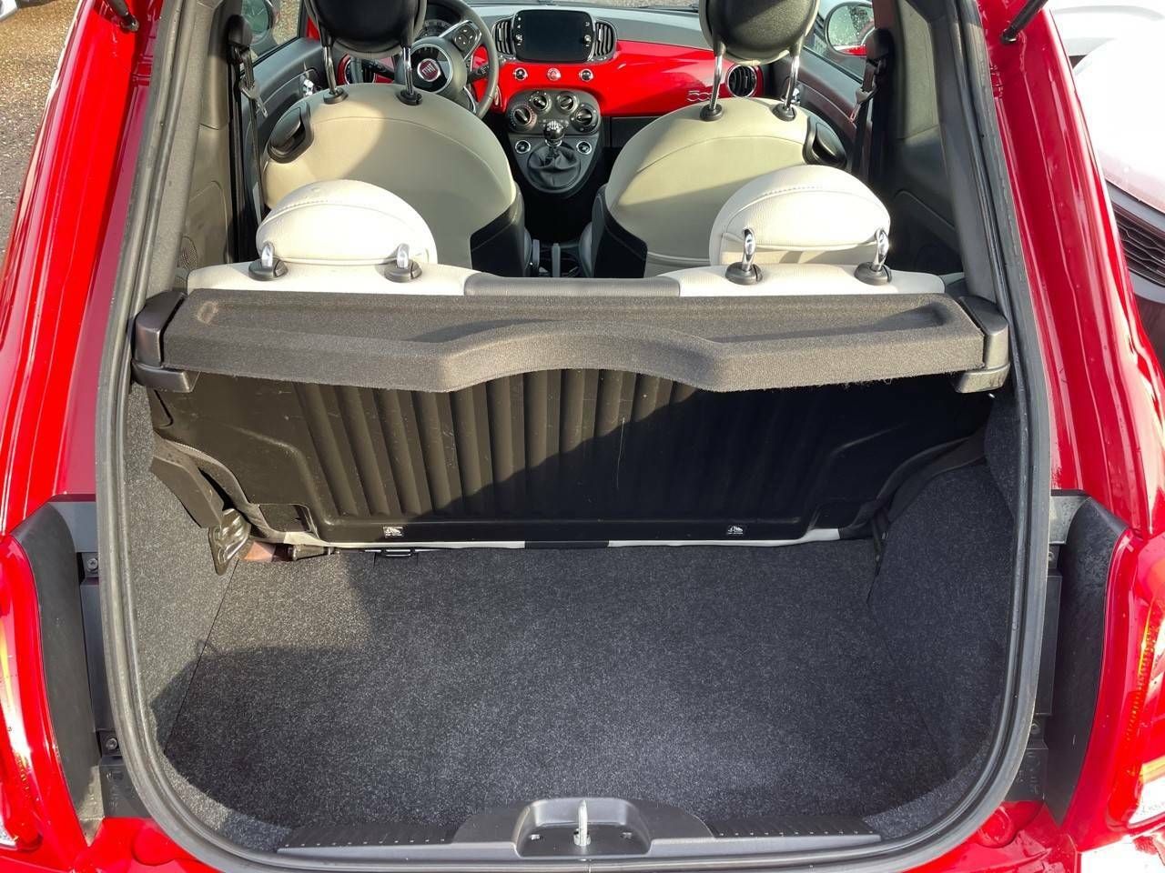 Foto Fiat 500 6