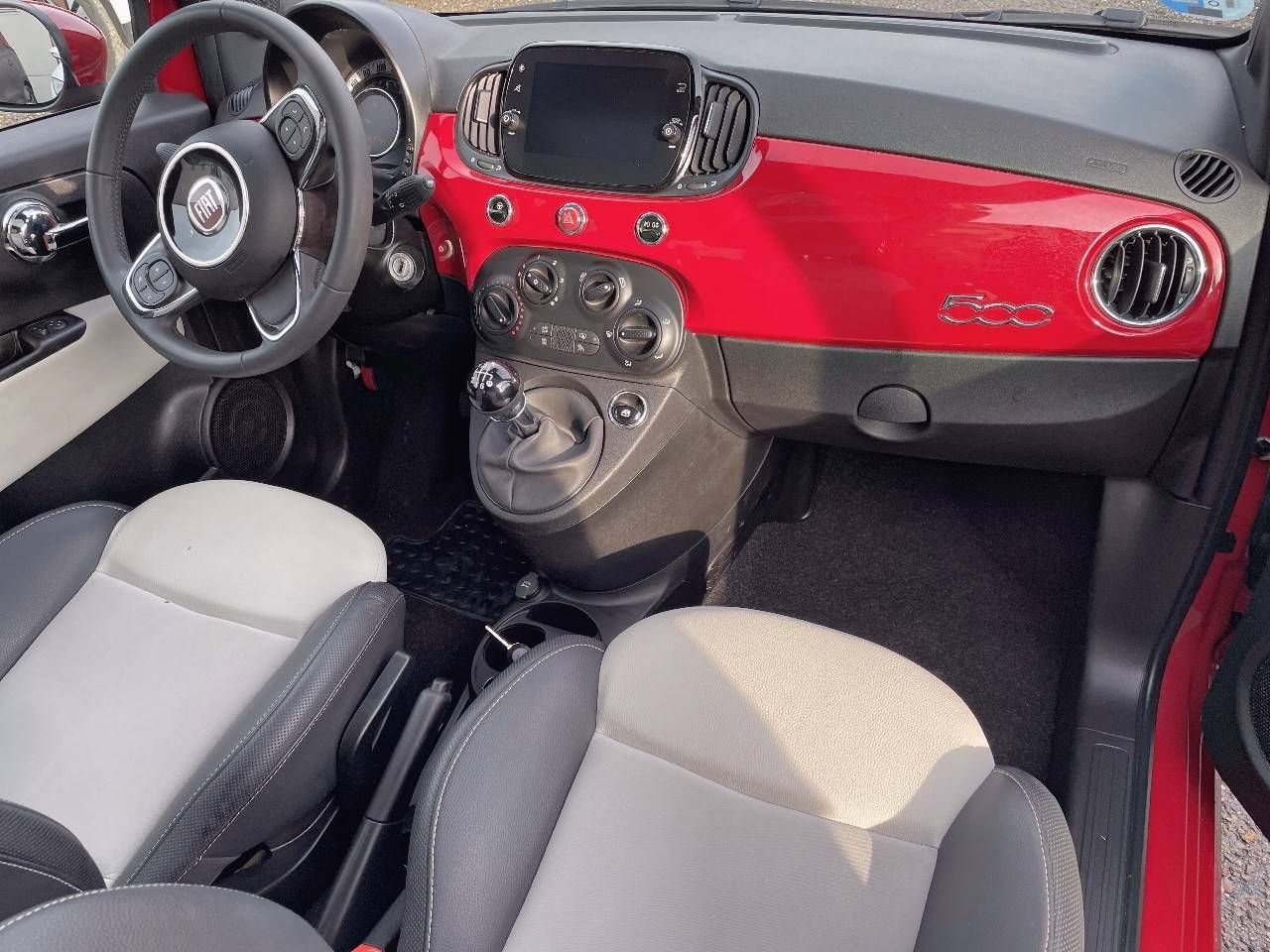 Foto Fiat 500 8