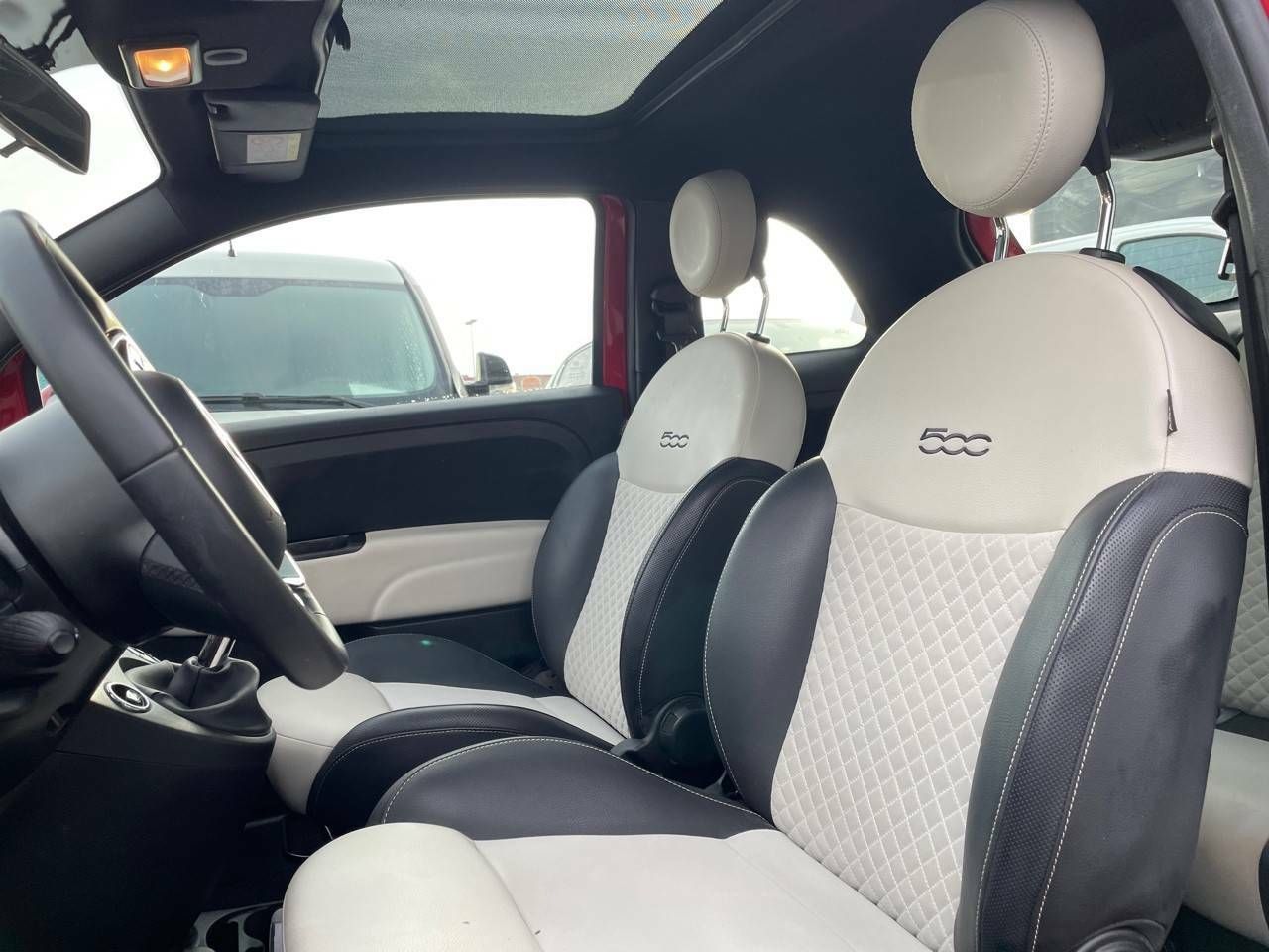 Foto Fiat 500 9