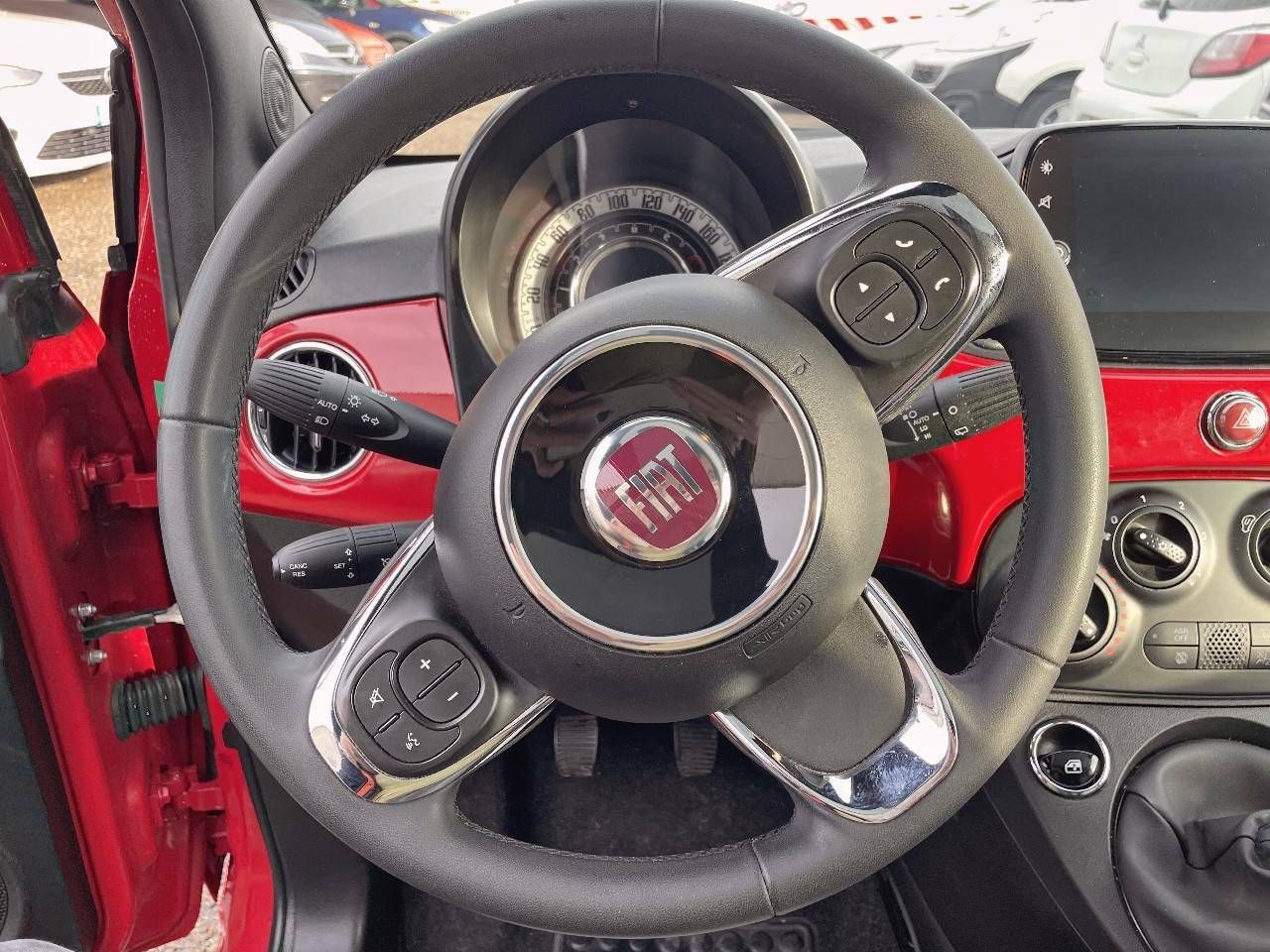 Foto Fiat 500 13
