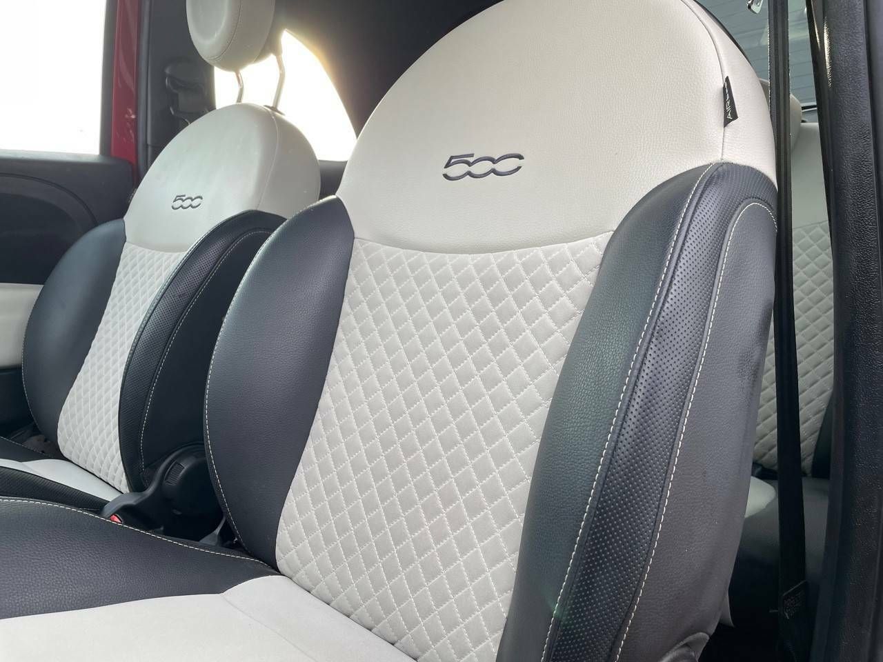 Foto Fiat 500 17