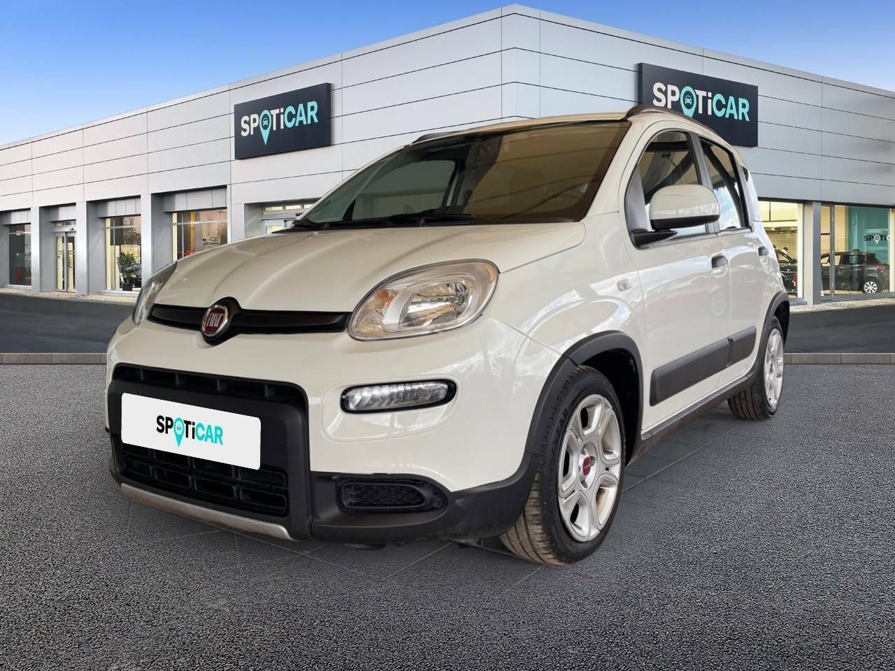Foto Fiat Panda 1
