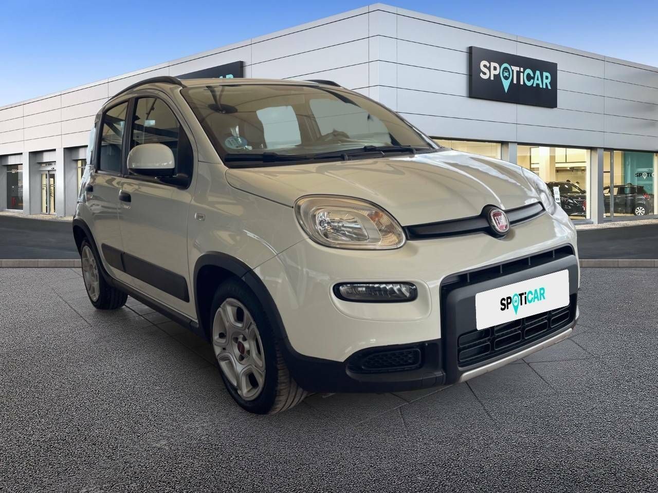 Foto Fiat Panda 3