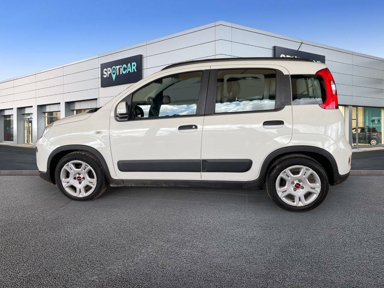 Foto Fiat Panda 4