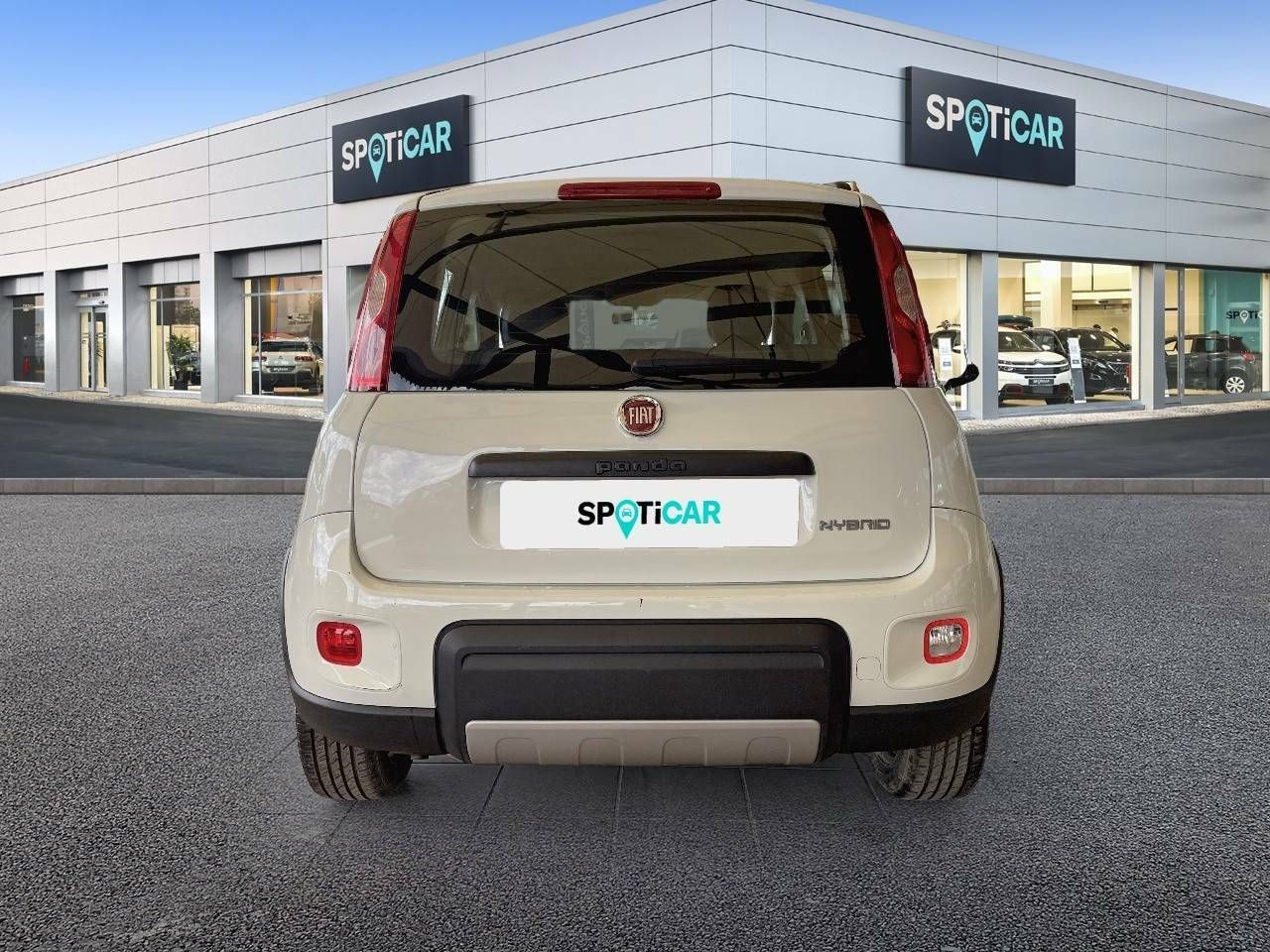 Foto Fiat Panda 5