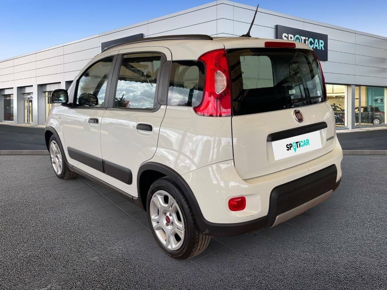 Foto Fiat Panda 7