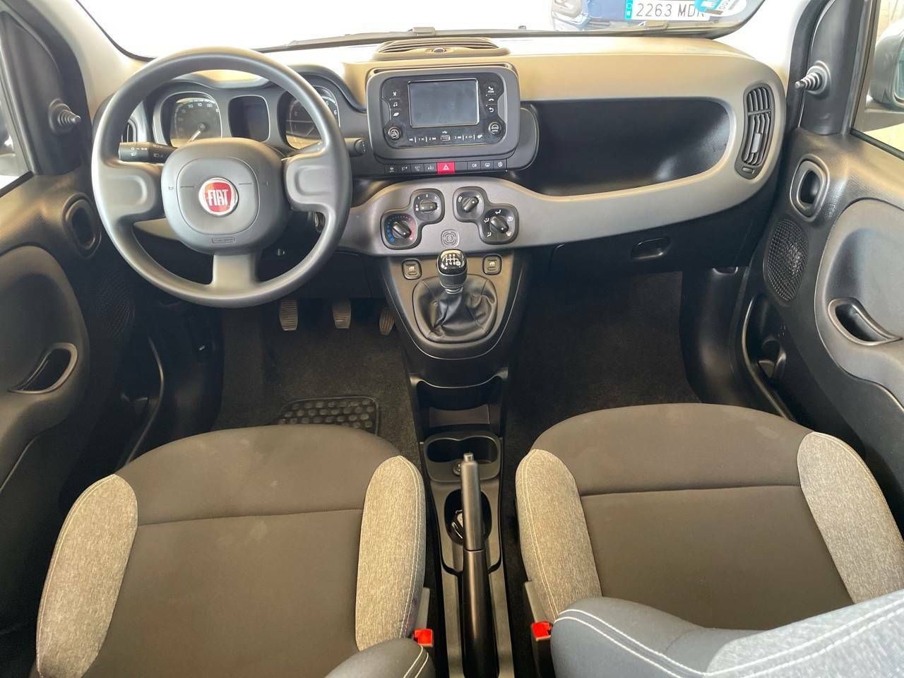 Foto Fiat Panda 8