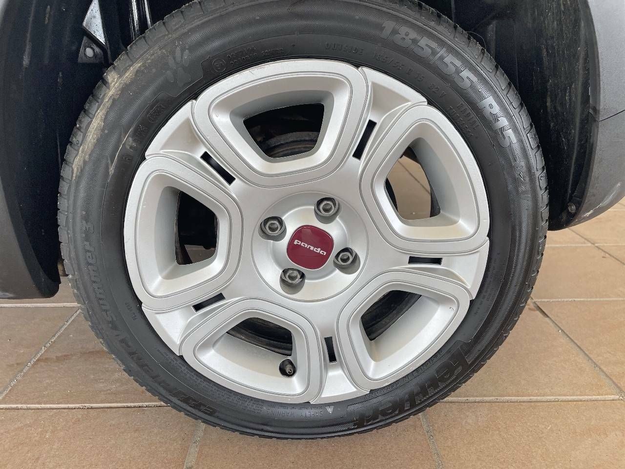 Foto Fiat Panda 11