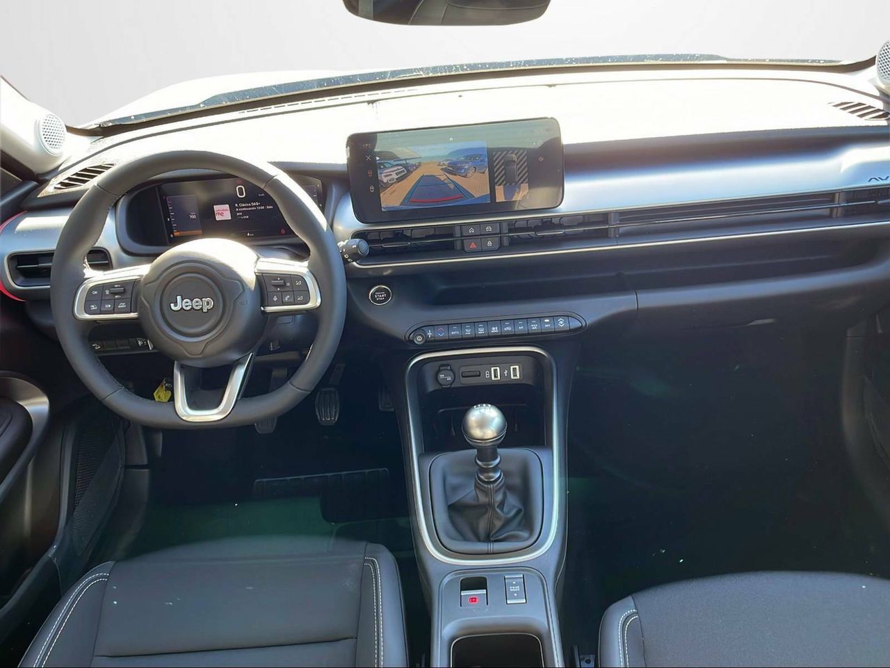 Foto Jeep Avenger 14