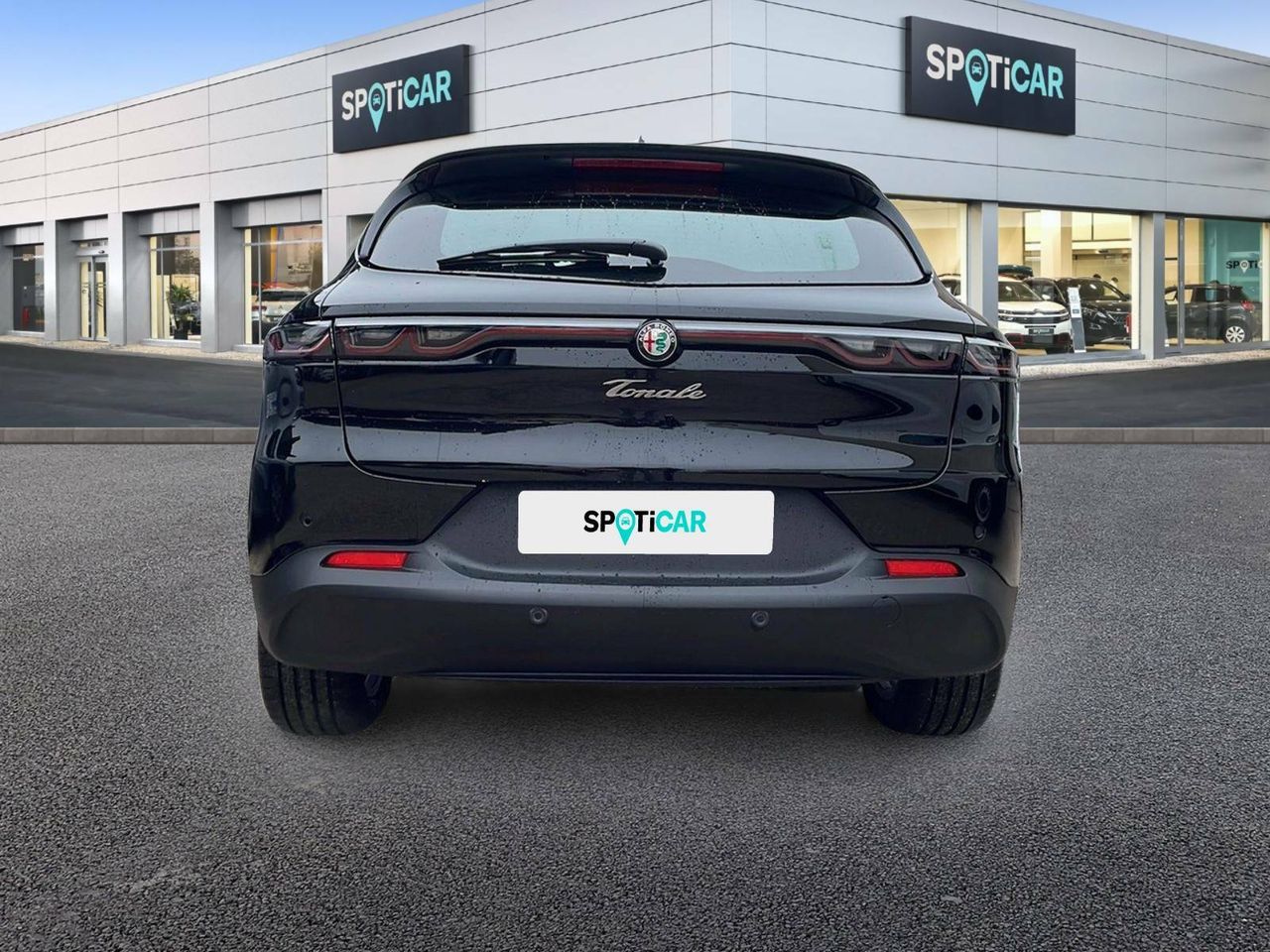 Foto Alfa Romeo Tonale 8